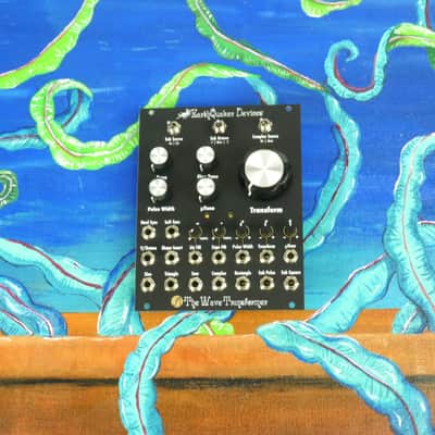EarthQuaker Devices - The Wave Transformer Eurorack Moduler image 1