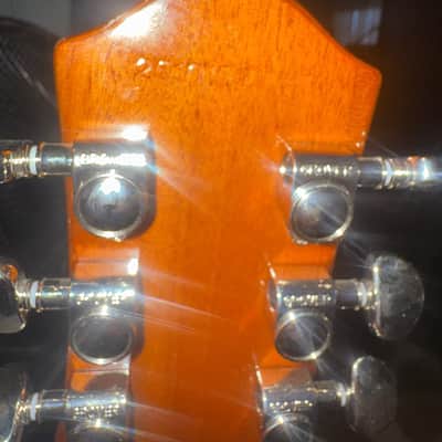 Epiphone Limited Edition Les Paul Custom PRO Koa 2012 - 2019 - Koa image 15