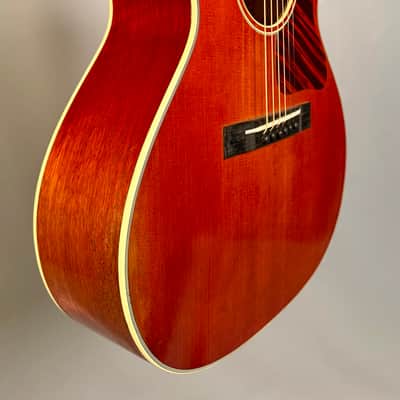 Eastman E10-00SS/V Mahogany/Adirondack Spruce Antique Varnish image 4
