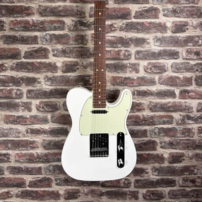 Fender Player II Telecaster MN Polar White OCCASION image 2
