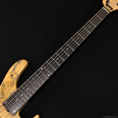Sadowsky NYC Custom 2007 Special Order Model, 24 Fret 5-String Active Bass w/Original Case image 8
