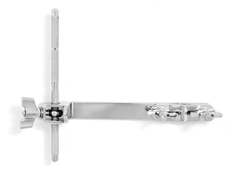 Gibraltar Single Post Accessory Mount Clamp SC-AM1 image 1