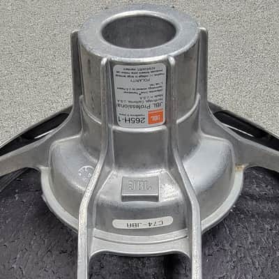 JBL 265H-1 15" Woofer for MRX515, MRX525 #363837-003X image 6