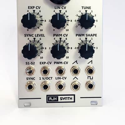 AJH Synth MiniMod Vintage Transistor Core VCO Silver (2 of 2) image 2