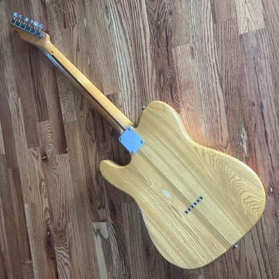 1993 Fender Telecaster TL-52 MIJ image 3