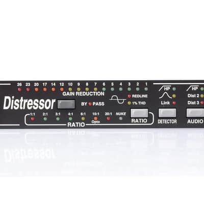 EMPIRICAL LABS EL8 Distressor Compressor "Dodds Mod" Owned by Jerry Finn #27245 image 3