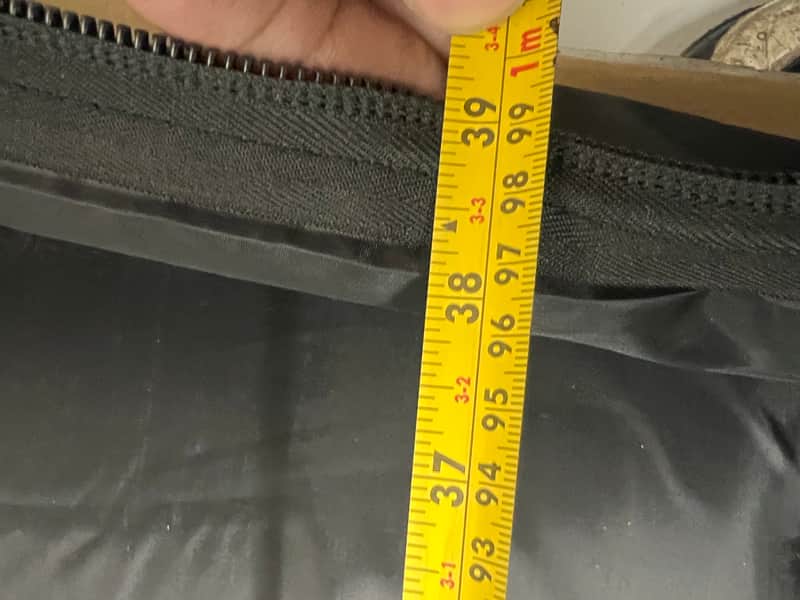 Stagg K10-097 Standard Nylon Keyboard Bag 2020s - Black image 1