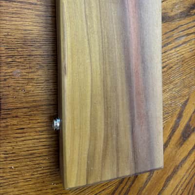 Electric Hardwood Stomp Box / Board image 2