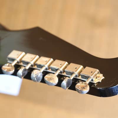 Minty! 2022 Gibson Custom Shop '64 Trini Lopez Semi-Hollow Electric Guitar Black Ebony + COA OHSC image 21