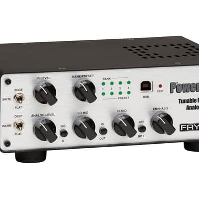 Fryette Power Load IR Reactive Load /IR/Analog Cab Simulator image 10