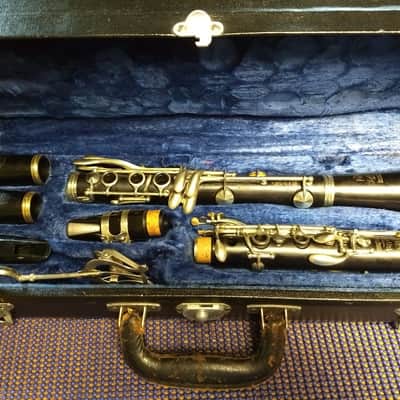 Penzel-Mueller Artist Professional Bb Clarinet image 1
