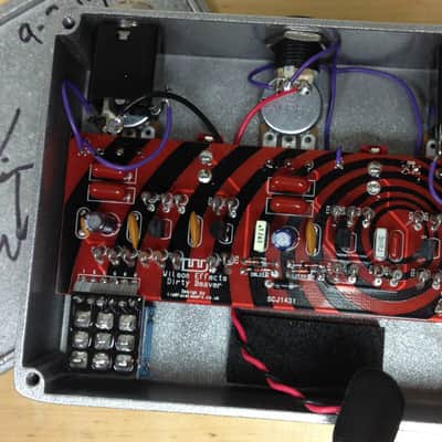 Wilson Effects Ram's Head Dirty Beaver image 2