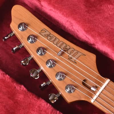 Ibanez AZS2200BK Prestige Made in Japan Black image 7