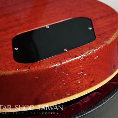 2004 Gibson Custom Shop Jimmy Page Les Paul #1 "Number One" Reissue Tom Murphy Aged image 23