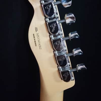 Fender Classic Series '72 Telecaster Thinline 2013 - Natural image 5