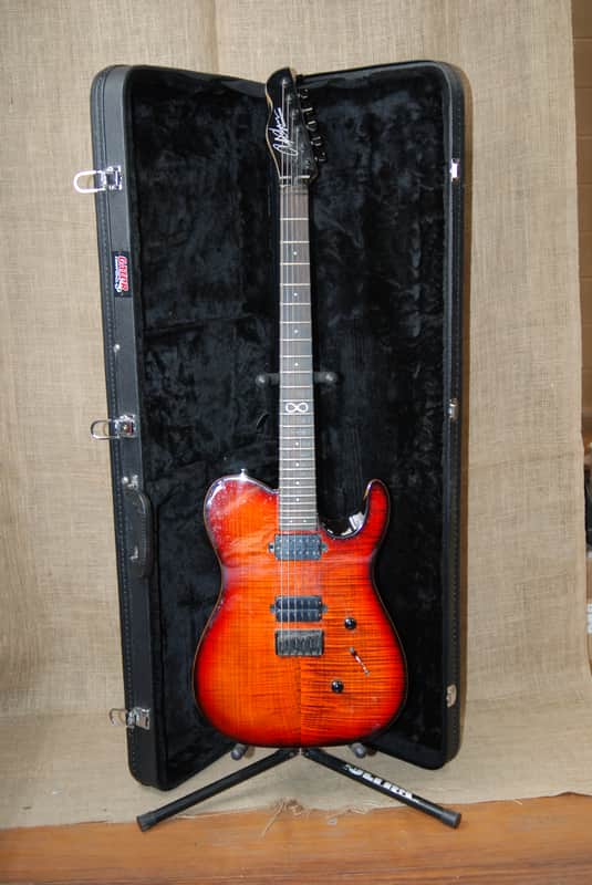 Chapman ML3 Modern 2017 - Present - Ember image 1