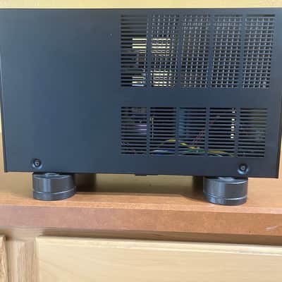 Stax DA-100M. PAIR Class A Power Amplifiers image 5