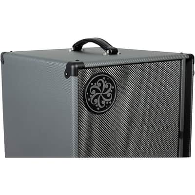 Darkglass 112 500W 1x12 Bass Speaker Cabinet Regular Gray image 5