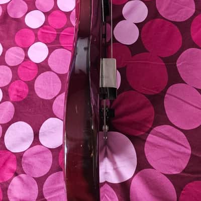 Gibson SG-100 1971 - 1972 - Cherry image 12