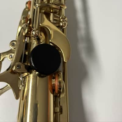 E.M. Winston Boston 350GL Student Soprano Saxophone image 12