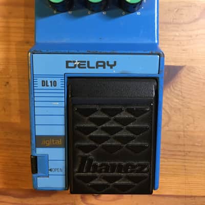 Ibanez DL10 Digital Delay image 8