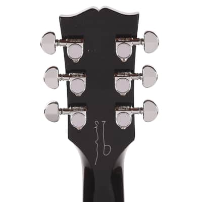 Gibson Original Noel Gallagher Les Paul Standard Ebony (Serial #209660002) image 7
