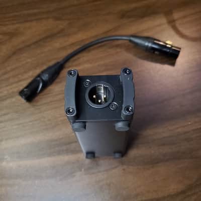MB-1 Microphone Preamp Booster w/ XLR cable image 4