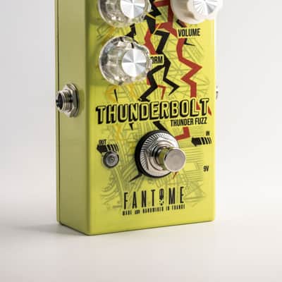 Fantome FX : Thunderbolt (The Delicate Fuzz of Thunder) image 8