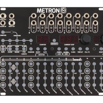 WMD Metron | Reverb