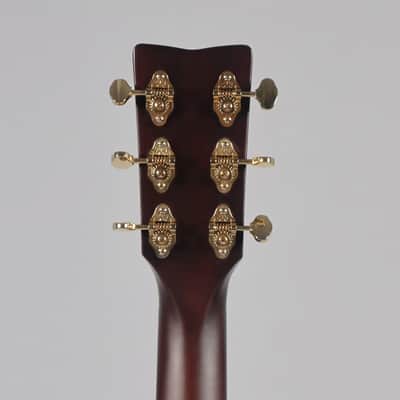 Yamaha TAG3C Transacoustic Dreadnought Acoustic-Electric Guitar, Natural w/ Original Gig Bag, Used image 6