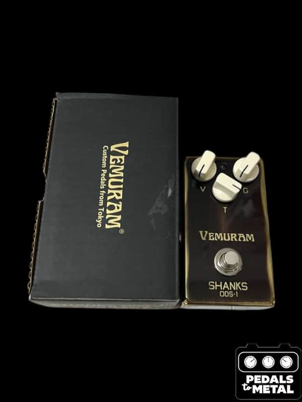 Vemuram Shanks ODS-1 2019 - Present - Brass - X18144 image 1