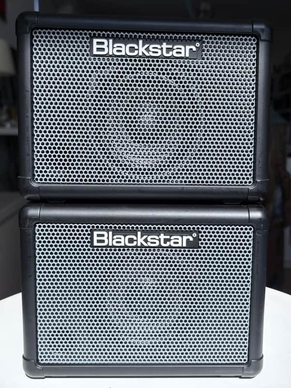 Blackstar FLY 3 Bass Stereo Pack + PSU + FREE Pedal EQ – Like New image 1