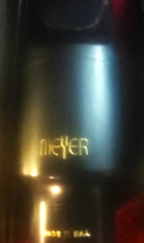 Meyer USA Meyer HR Alto Sax 5MM TW image 1