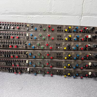 MCI JH-600 Console Parts — Faders, Meters, Channel Strips, Patchbays & More” image 7