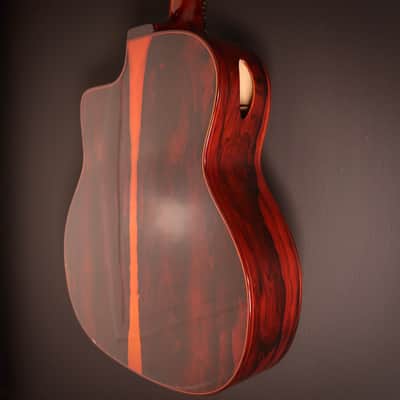 2017 Viteri Custom Selmer Manouche/Gypsy Guitar - Petit Bouche image 12