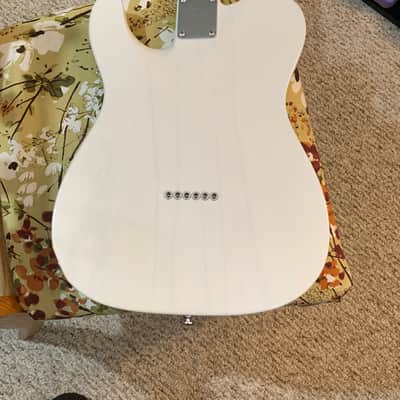 Suhr Classic T Antique 2018 - Present - Trans White image 3