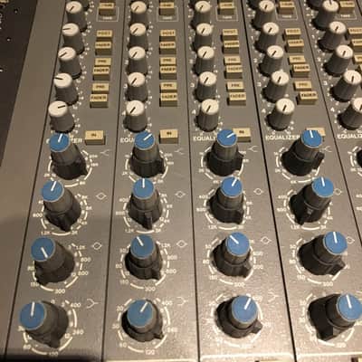 Neotek Elan Recording Console image 3