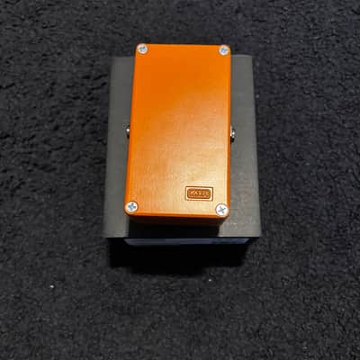 MXR CSP026 '74 Vintage Script Phase 90 2008 - Present - Orange image 4