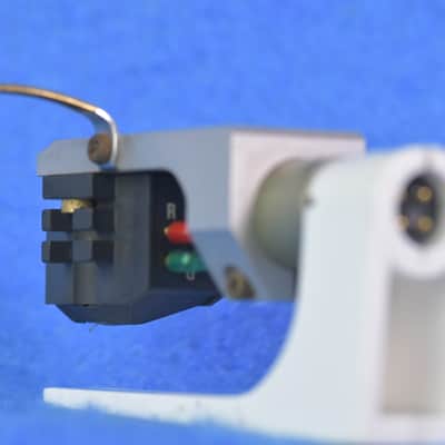 Ortofon MC 5000 MC Cartridge W/ AT-LH13/OCC In Excellent Condition image 9