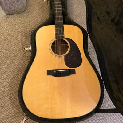 Martin Standard Series D-18 2025 - Present - Natural image 2