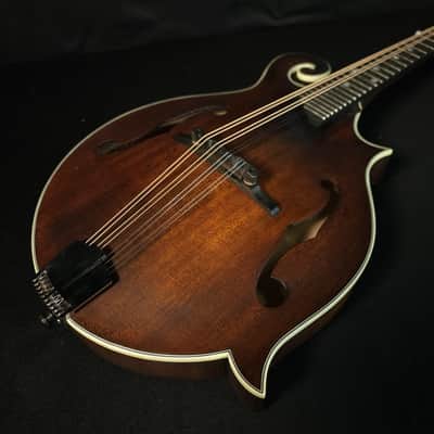 Eastman MD315 F #3520 Style Classic Finish Mandolin with case image 17