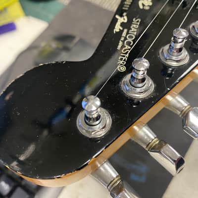 1985 Squier MIJ Contemporary Stratocaster image 14