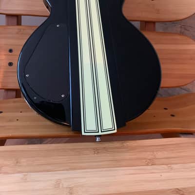 Reverend Rick Vito Signature 2010s - Black image 6