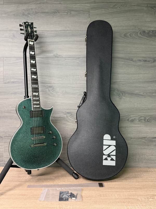 ESP E-II Eclipse Granite Sparkle for $2299 - $0 Off MSRP!