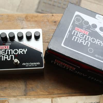 EHX Deluxe Memory Man Analog Delay / Chorus / Vibrato image 1