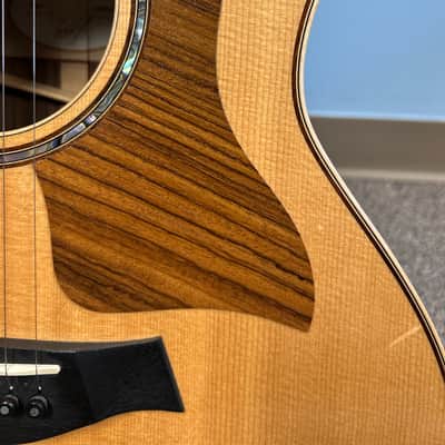 Taylor 814ce | ES2 Electronics | 2014 - Natural image 4