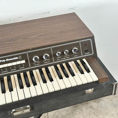 Korg Poly Ensemble S Synth Explorer Model K-5 Keyboard Synthesizer Polyphonic image 10