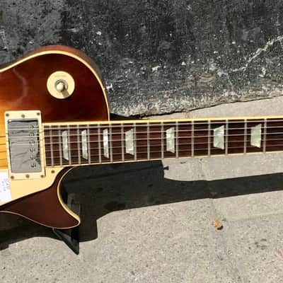 Gibson Les Paul 1980 - Tobaccoburst image 4