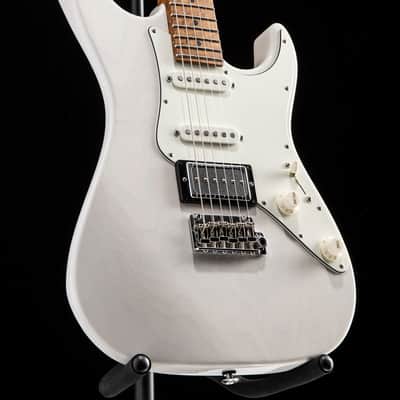 Suhr Pete Thorn Signature Series Traditional 90 Trans White image 4