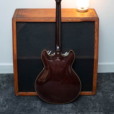 Yamaha SA-1000 Late 70's/Early 80's - Maroon image 3